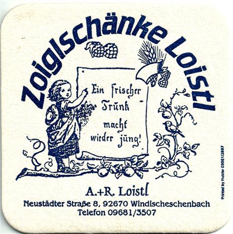 windischeschenbach new-by loistl 2-3a (quad185-ein frischer-blau) 